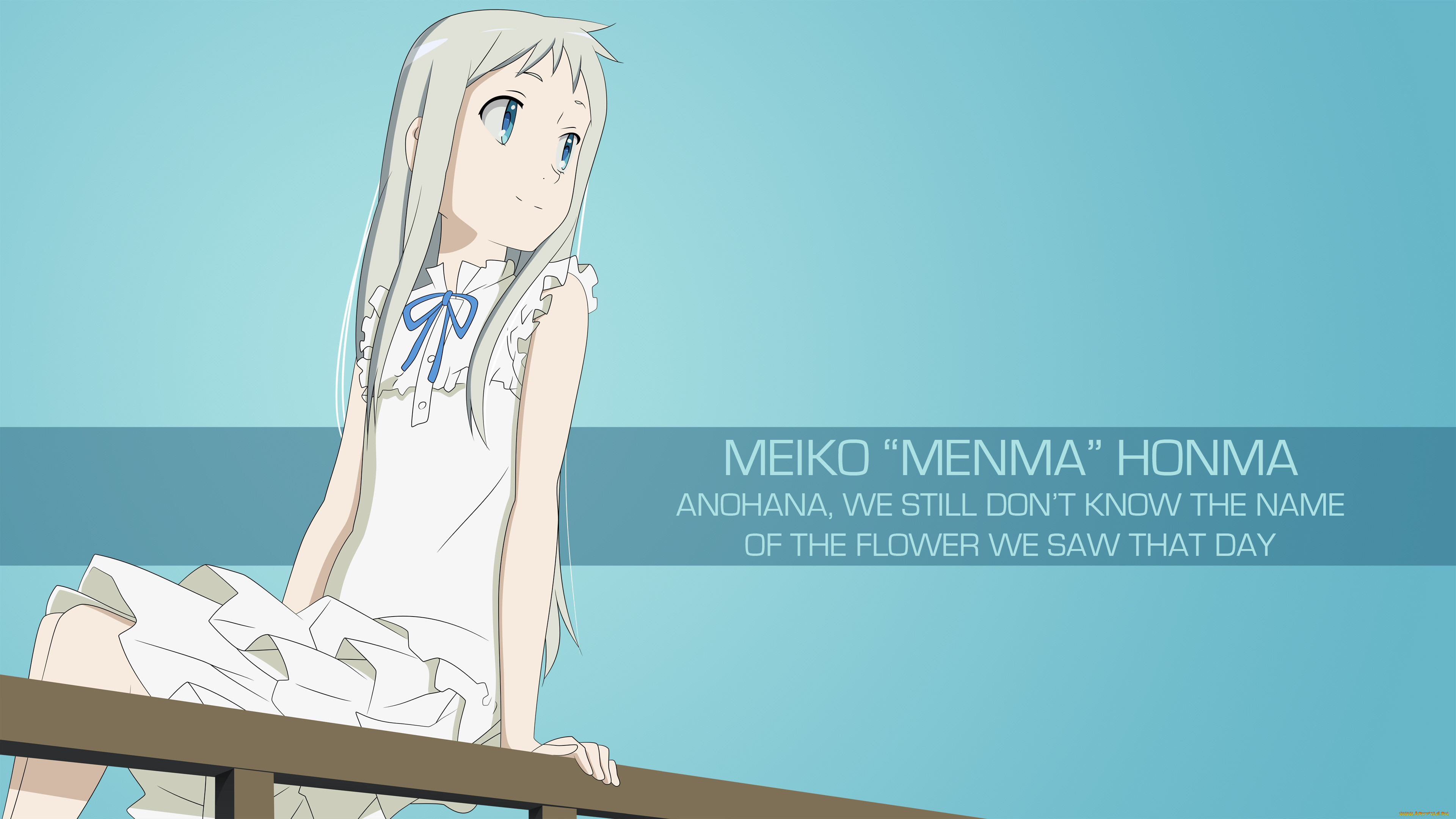 , anohana, 